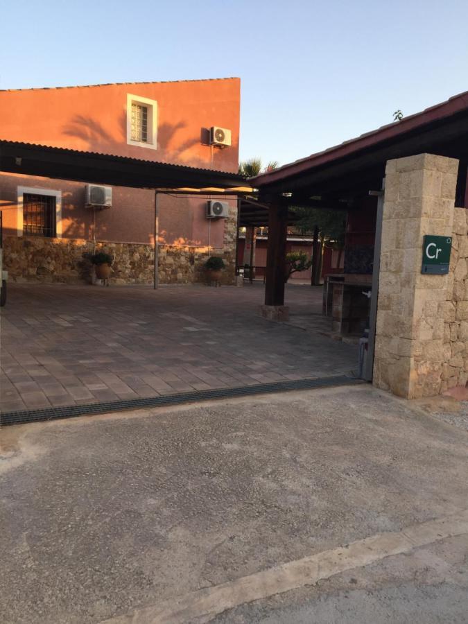 Huerto Espuna Totana Dış mekan fotoğraf