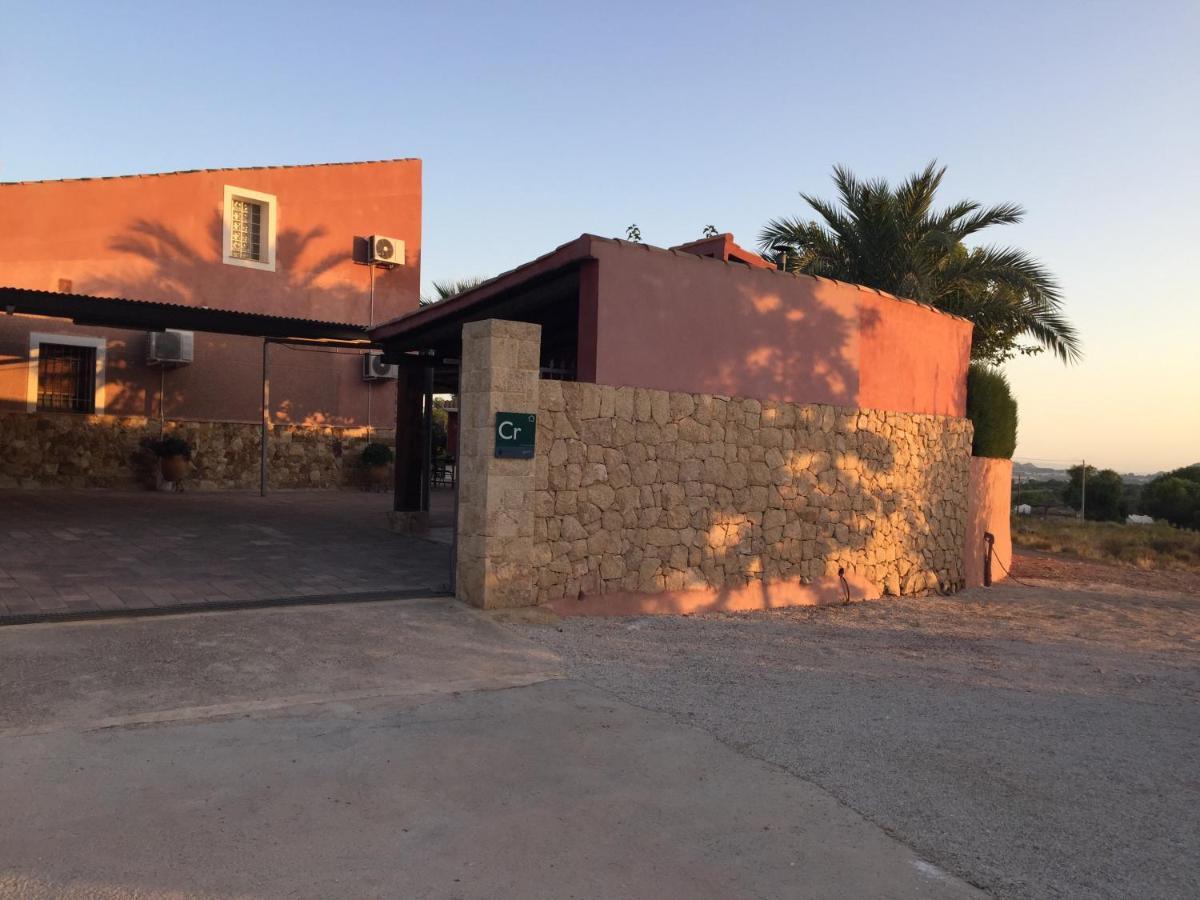 Huerto Espuna Totana Dış mekan fotoğraf