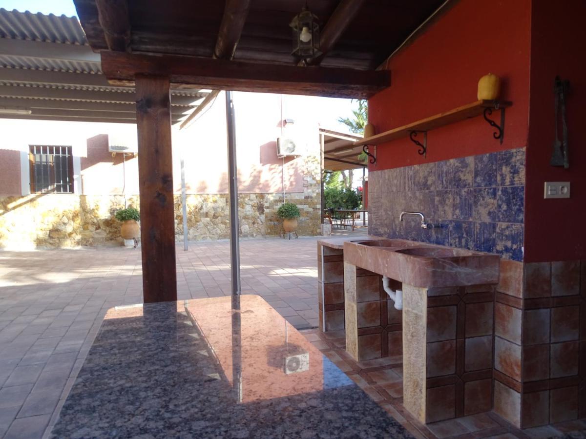 Huerto Espuna Totana Dış mekan fotoğraf