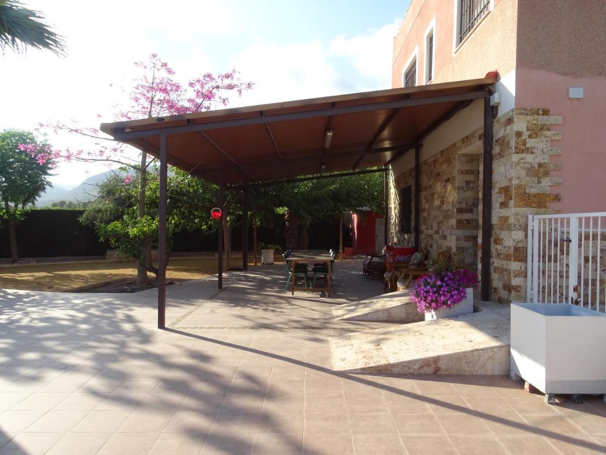 Huerto Espuna Totana Dış mekan fotoğraf