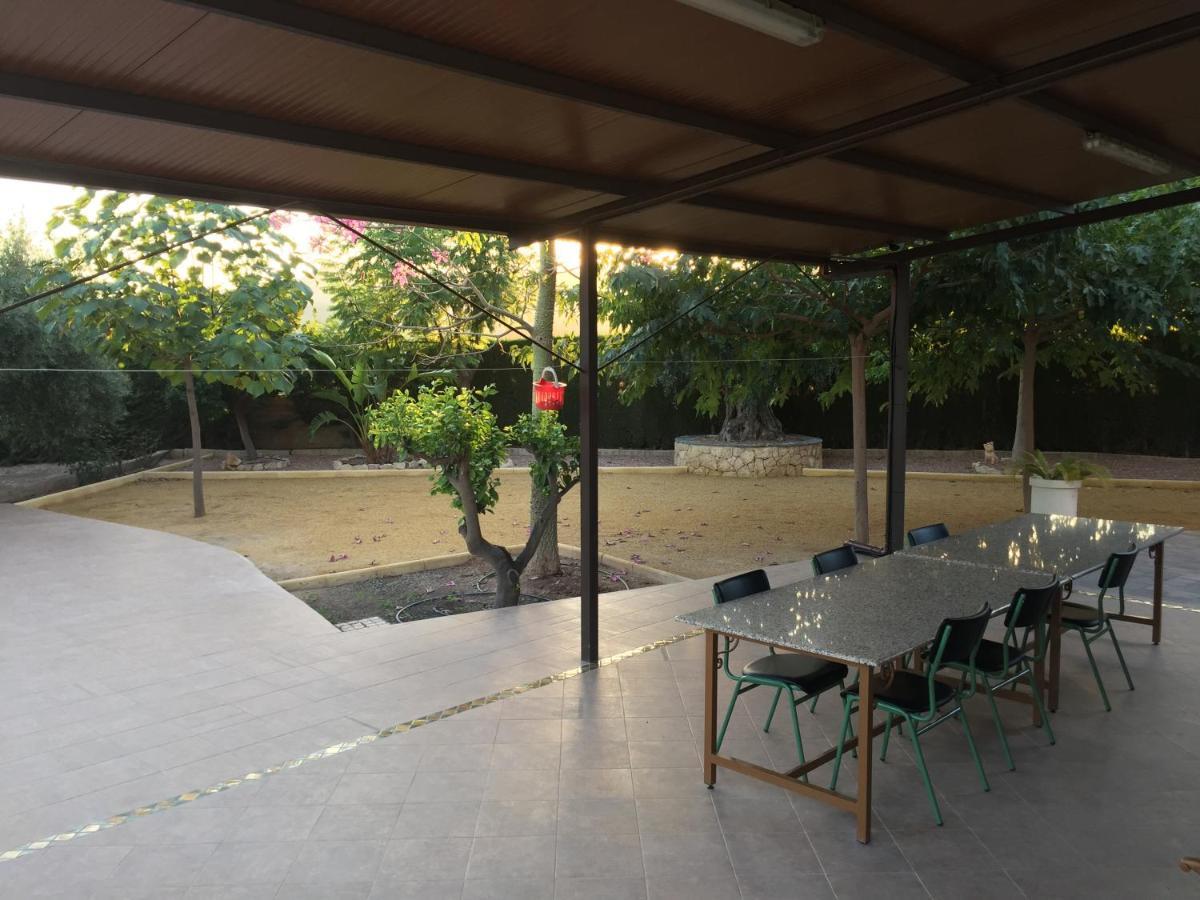 Huerto Espuna Totana Dış mekan fotoğraf