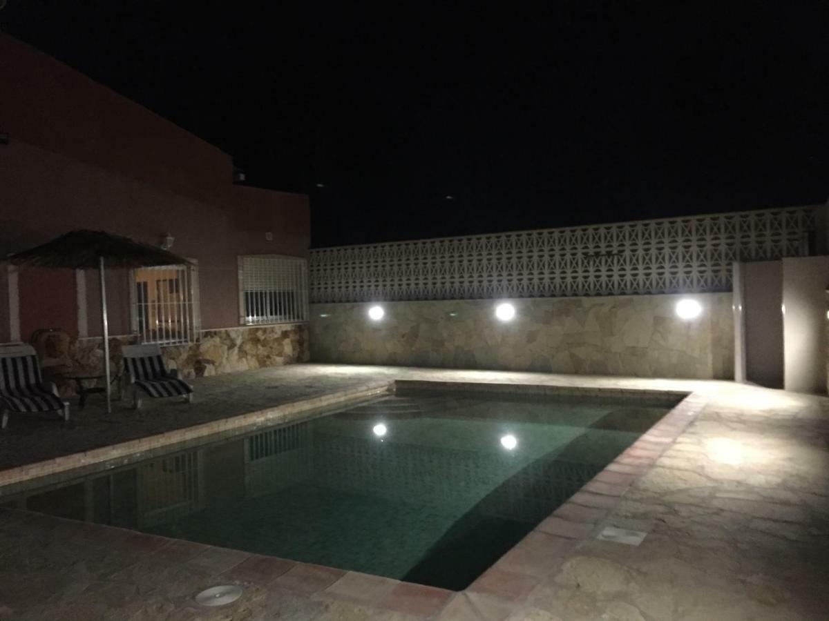 Huerto Espuna Totana Dış mekan fotoğraf