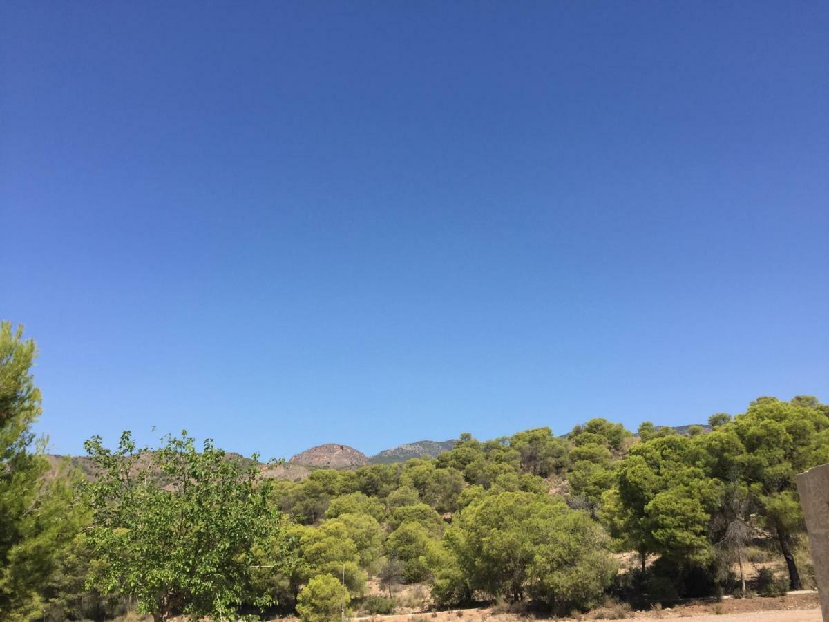 Huerto Espuna Totana Dış mekan fotoğraf